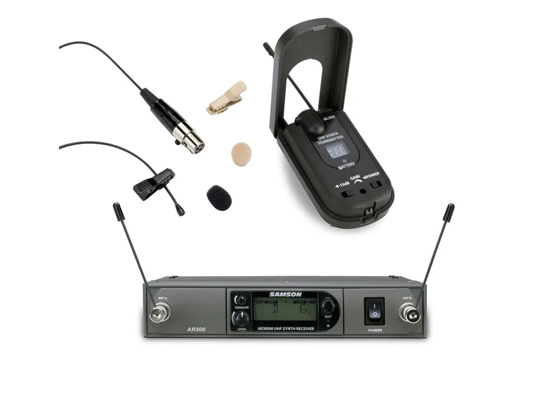 Samson AR300/AL300/LM10 N 